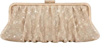 Twentyfourhaitch Mujer, Bolsos, Amarillo, Talla: ONE Size