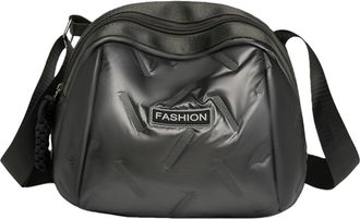 Generic Kexpery Womens PU Crossbody Bag Elegant Large Adjustable Messenger Bag for Work, Shopping, Travel and Everyday Style