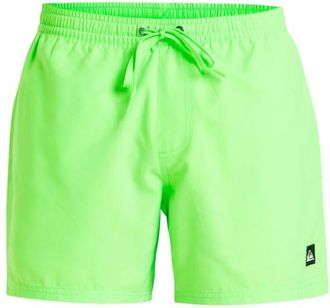 Quiksilver Everyday Solid Volley Boardshorts f&uuml;r Herren | gr&uuml;n