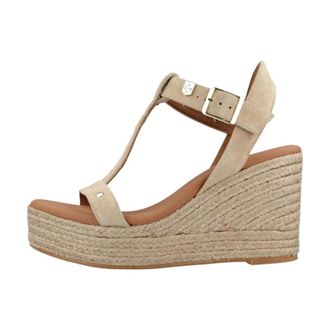 POPA Dames, Schoenen, Beige, Maat: 40 EU