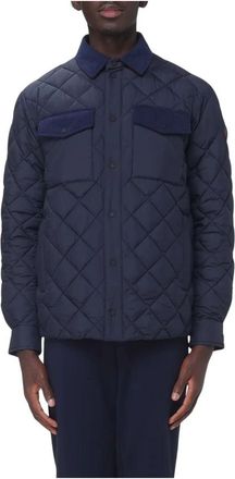 Save The Duck Firmin Jacket - Jackets - Hombre - Azul - XL