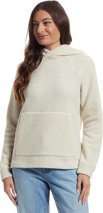 Fjällräven Kaitum Hoodie Womens Sweatshirt Chalk White : XL, Polyester/Synthetic/Wool