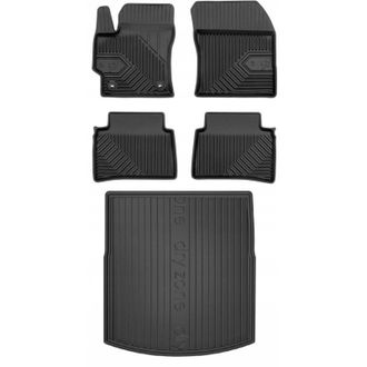 OEM Set 77 Alfombrillas Y Alfombrilla Suzuki Swace Kombi Desde 2020- G