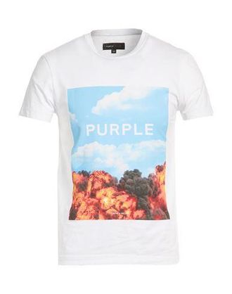 Purple TOPWEAR - T-shirts su YOOX.COM