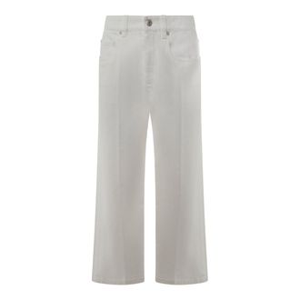 Brunello Cucinelli Trousers Light And Natural