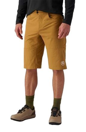 Backcountry Empire Bike Short - Mens in Bistre at Nordstrom, Size Small