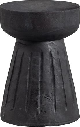 De Eekhoorn Massiver Design Beistelltisch & Hocker Borre ø 28 x 40 cm