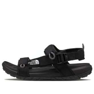 The North Face Explore Camp Sandals Tnf Black NF0A8A8X-KX7