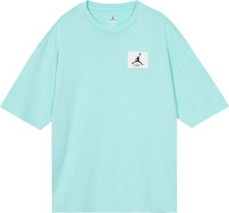 Nike Jordan Air Jordan Flight Essential T-Shirt Blue DZ0605-464