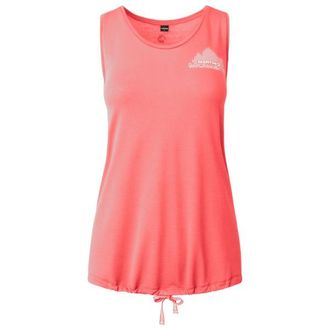 Martini Via Sleeveless Shirt Tank Top f&uuml;r Damen | rot