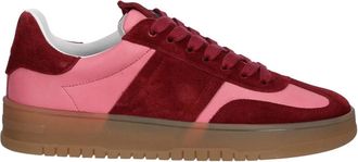Kennel & Schmenger Drift Sneakers - Dames - Sneakers - Bruin - 38 1/2 EU - Leer - Schoenen