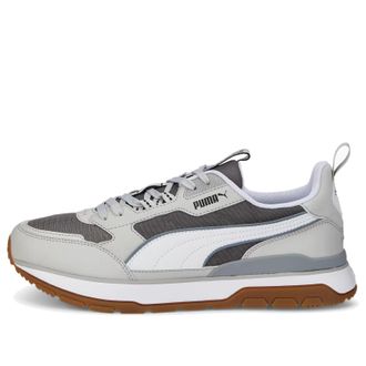 Puma R78 Trek Grey White 380728-16