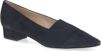 Peter Kaiser Klassieke Pumps - Dames - Pumps - Blauw - 38 EU - Schoenen