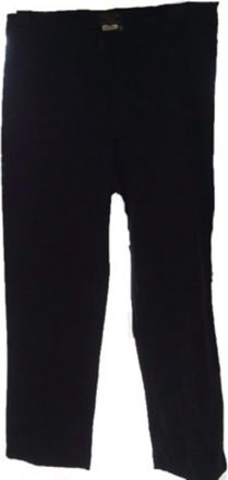 Angel Cropped Pant In Black