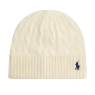Polo Ralph Lauren Dames, Accessoires, Beige, Maat: ONE Size