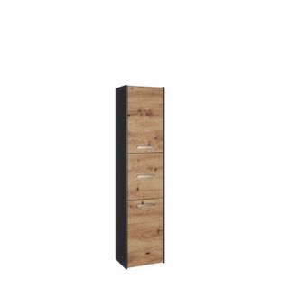 Topeshop Verona - Mobile da bagno - 170x40x30 cm - Contenitore da bagno