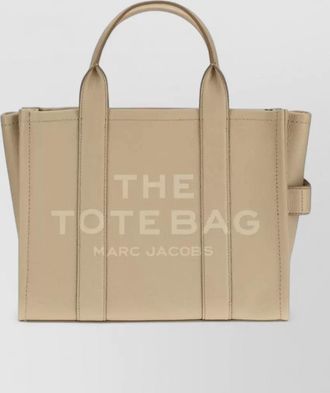 Marc Jacobs the tote bag leather tote bag