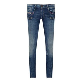 Diesel Heren Clush Jeans (Donkerblauw)