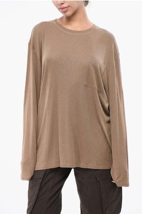 By Malene Birger Loose Fit FAYEH LS Crew-neck Sweater size Xs
