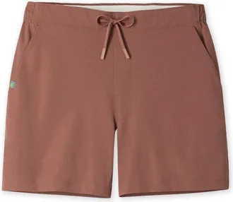Stio | Mens Vallis Lined Short - 5, Size XX-Large in Cabin Fever