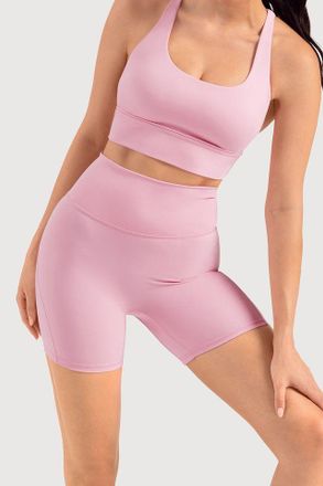 Bloch BLOCH Ladies Apex Elevate 5 Inch Short, Pink
