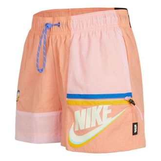 Nike (WMNS) Nike AS W Nike Sportswear ICON CLASH Short CRIMSON BLISS DJ5376-641