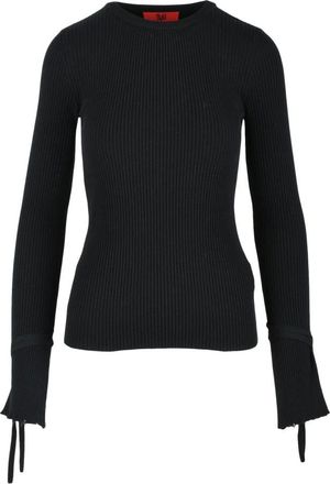 Aniye By Dames, Truien, Zwart, Maat: XS Wol