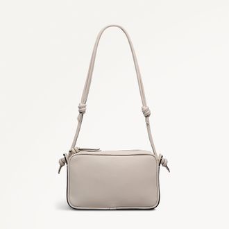Radley London Salt Small Ziptop Shoulder Bag The Camden SS26 Radley London