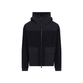 Moncler Zip Up Jacket