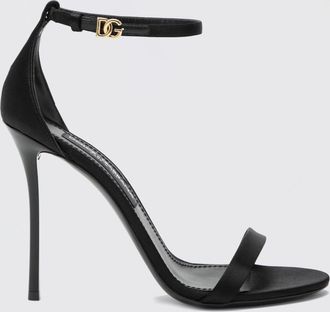 Dolce & Gabbana Sandalo Keira Dolce & Gabbana in raso