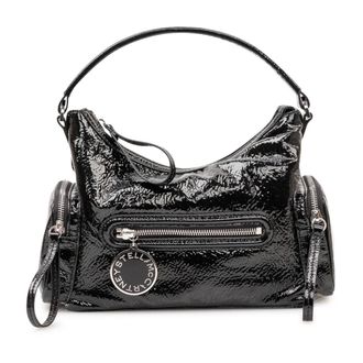 Stella McCartney Dames, Tassen, Zwart, Maat: ONE Size Poliester