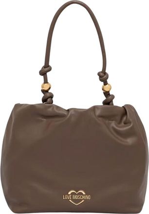 Love Moschino Bolso Shopper - Bags - Mujer - Marr&oacute;n - ONE SIZE
