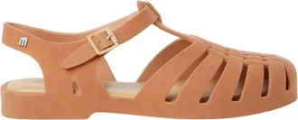 Melissa Schoenen, Dames, Bruin, 36 EU, Possession Velvet Sandalen
