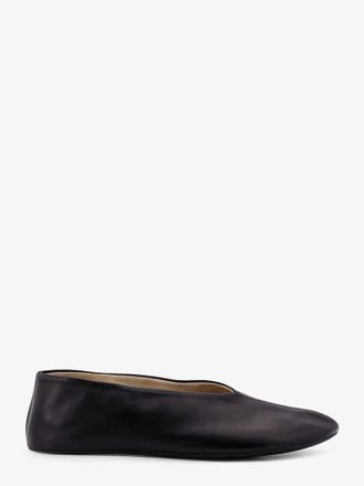 The Row Ballerine Stella Slipper in pelle - THE ROW - gender_Woman