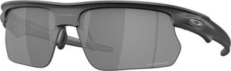 Oakley OO9400 BISPHAERA 940002 Mens Sunglasses Grey Size 68