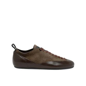 Proenza Schouler Schoenen, Dames, Bruin, 39 EU, Leer, Arcadia Sneakers