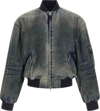 Balenciaga bomber standard jacket