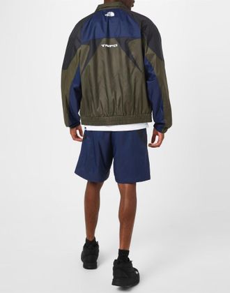 The North Face Mens Tnf X Jacket Green Clothing > Coats &