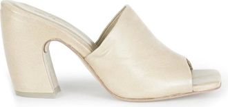 Cortana Mujer, Zapatos, Beige, Talla: 39 EU