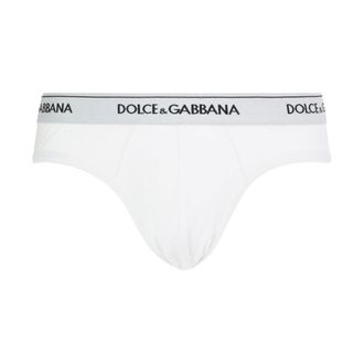 Dolce & Gabbana Uomo, Mutande, Bianco, L, new