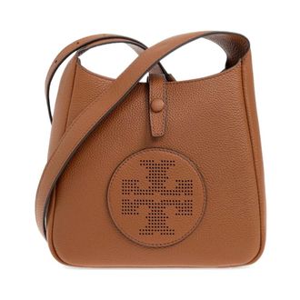 Tory Burch Dames, Tassen, Bruin, Maat: ONE Size Leer
