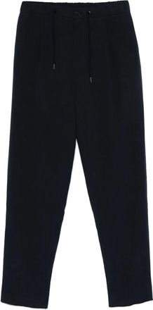 Giorgio Armani Barrel Wide Leg Trousers