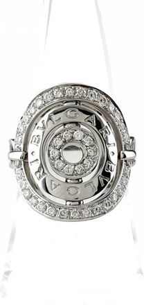 Bulgari Band Ring (Pre-Owned)