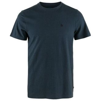Fj&auml;llr&auml;ven Hemp Blend T-Shirt T-Shirt f&uuml;r Herren | blau