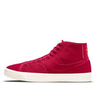 Nike Blazer Court Mid Premium SB Mystic Hibiscus DH7479-600