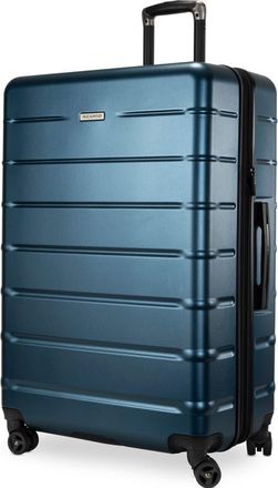 Ricardo Beverly Hills Cambria Hardside Luggage 29-inch Large Checked in Blue Pearl at Nordstrom