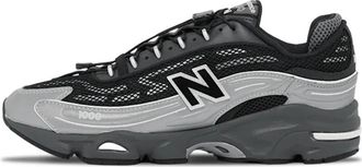 New Balance 1000 Silver Metallic Black - Heren - Sneakers - Zwart - 42 EU - Schoenen