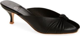 Jeffrey Campbell Twista Kitten Heel Sandal in Black at Nordstrom, Size 7.5