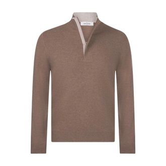 Gran Sasso Uomo, Felpe, Marrone, M, new