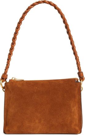 Reiss Paige Shoulder Bag in Tan at Nordstrom